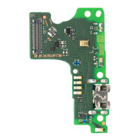 Charging Board, Huawei Y6 (2019)