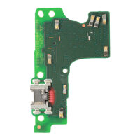 Charging Board, Huawei Y6 (2019)