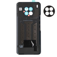 Rear Cover - Black, Huawei Nova 8i