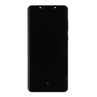 LCD Touchscreen (incl. battery) - Purple, Huawei Mate 50 Pro / Mate 50