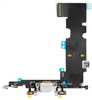 Oplaadconnector - Wit, iPhone 8
