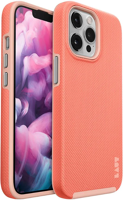 LAUT Shield - voor iPhone 13 Pro Max, Koraal