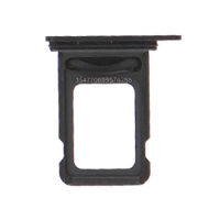 Achterkant (Pulled C) incl. kleine onderdelen - Blauw, Voor iPhone 13 Pro
