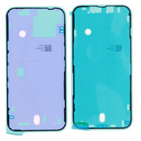 Middenframe (Pulled) - Zwart, voor iPhone 14