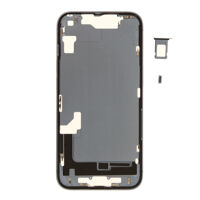 Middelste frame (Pulled) - Blauw, voor iPhone 14