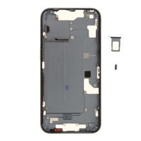 Middelste frame (Pulled) - Blauw, voor iPhone 14