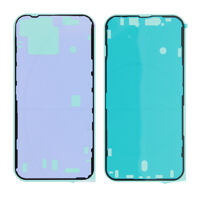 Middenframe (Pulled B) incl. kleine onderdelen - Blauw, Voor iPhone 14