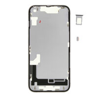 Middelste frame (Pulled) - Paars, voor iPhone 14