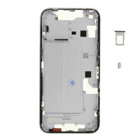Middelste frame (Pulled) - Paars, voor iPhone 14