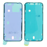 Middenframe (Pulled) incl. kleine onderdelen - Paars, Voor iPhone 14