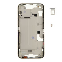 Middenframe (Pulled) - Wit, voor iPhone 14
