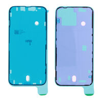 Achterkant (Pulled A) incl. kleine onderdelen - Zwart, Voor iPhone 14