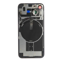 Achterkant glas (excl. logo) - Rood, voor iPhone 14