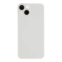 Achterkant glas (excl. logo) - Starlight, voor iPhone 14