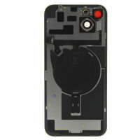 Achterkant glas (excl. logo) - Geel, voor iPhone 14 Plus