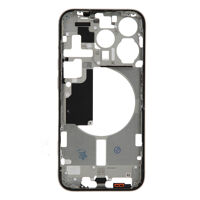 Middenframe (Pulled) - Wit, voor iPhone 15 Pro