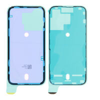 Achterkant (excl. Logo) - Blauw Titanium, Voor iPhone 15 Pro