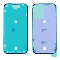 Achterkant (Pulled) - Blauw, Voor iPhone 16
