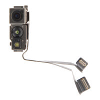 Frontcamera, voor iPhone 16 Pro