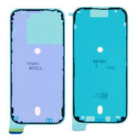 Middenframe (Pulled) - Zwart, voor iPhone 16 Pro