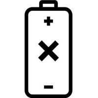 Batterij 3279mAh, Voor iPhone 14 (zonder BMS en inclusief lijm en beschermkap)