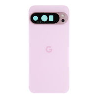 Back Glass - Light Pink, Pixel 9 Pro XL