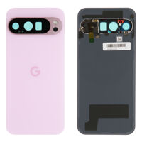Back Glass - Light Pink, Pixel 9 Pro XL