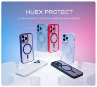 LAUT Huex Protect - voor iPhone 14, Lavendel