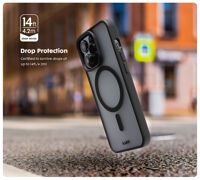 LAUT Huex Protect - voor iPhone 14, Lavendel