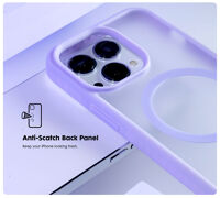 LAUT Huex Protect - voor iPhone 14, Lavendel