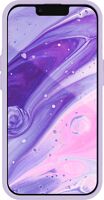 LAUT Huex Protect - voor iPhone 14, Lavendel