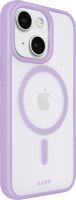 LAUT Huex Protect - voor iPhone 14, Lavendel