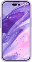 LAUT Huex Protect - voor iPhone 14 Pro, Lavendel