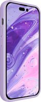 LAUT Huex Protect - voor iPhone 14 Pro, Lavendel