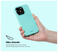 LAUT Huex Pastels - voor iPhone 14, Babyblauw