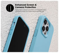 LAUT Huex Pastels - voor iPhone 14, Babyblauw