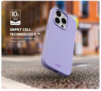 LAUT Huex Pastels - voor iPhone 14, Babyblauw