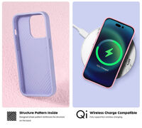 LAUT Huex Pastels - voor iPhone 14, Babyblauw