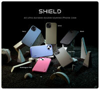 LAUT Shield - voor iPhone 14, Lila