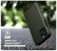 LAUT Shield - voor iPhone 14, Lila