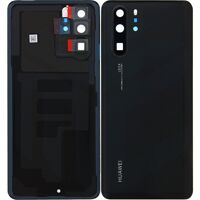 Rear Cover - Black, Huawei P30 Pro
