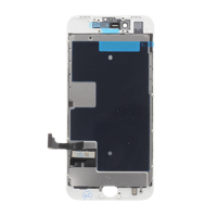 LCD-touchscreen (gereviseerd - Toshiba) - Wit, voor iPhone 8 / iPhone SE (2020 & 2022)