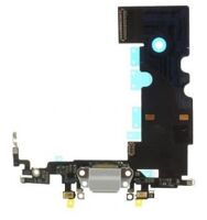 Oplaadconnector - Zilver, iPhone 8