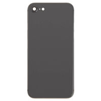 Achterkant (excl. Logo) - Space Grey, Voor iPhone 8