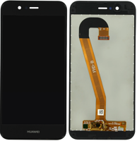 LCD Touchscreen - Black, Huawei Nova 2