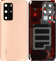 Rear Cover - Gold, Huawei P40 Pro