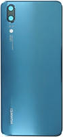 Rear Cover - Huawei P20 Blue