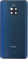 Rear Cover - Blue, Huawei Mate 20