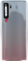 Rear Cover - Silver, Huawei P40 Lite (5G)