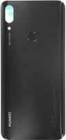 Rear Cover - Black, Huawei P Smart Z